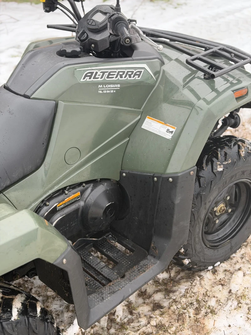 Arctic Cat Wildcat 450 4x4 НОВ, снимка 6 - Мотоциклети и мототехника - 53399329