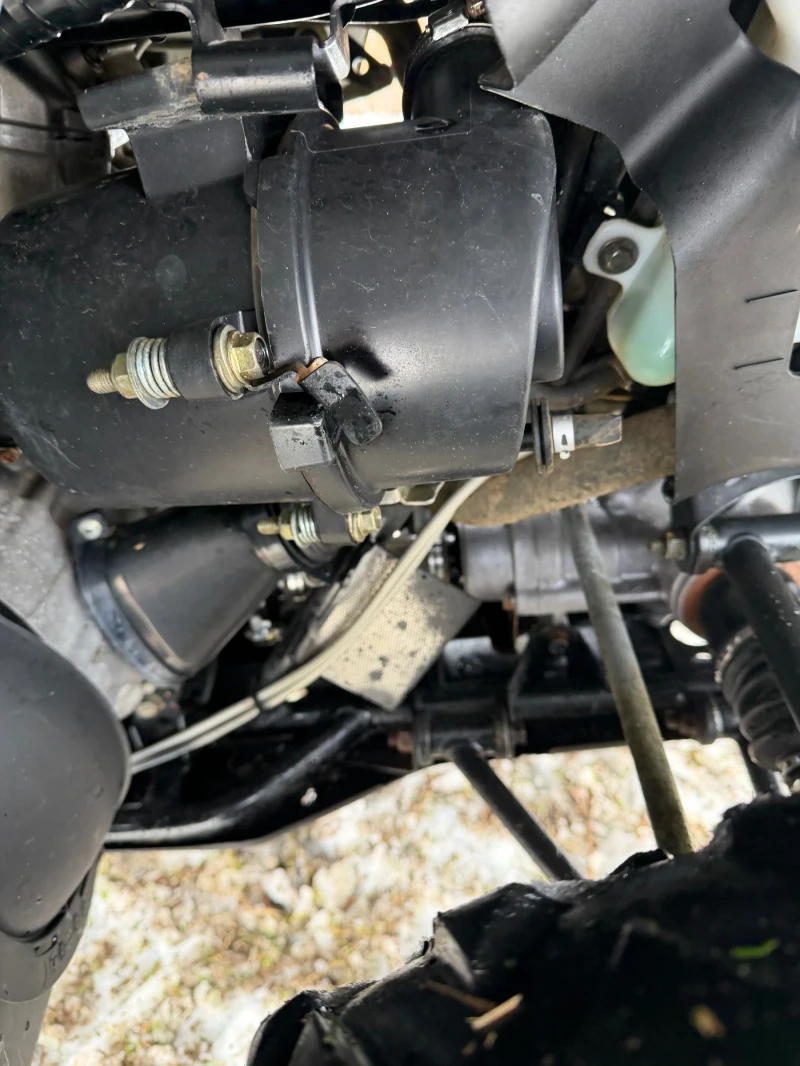 Arctic Cat Wildcat 450 4x4 НОВ, снимка 8 - Мотоциклети и мототехника - 53399329