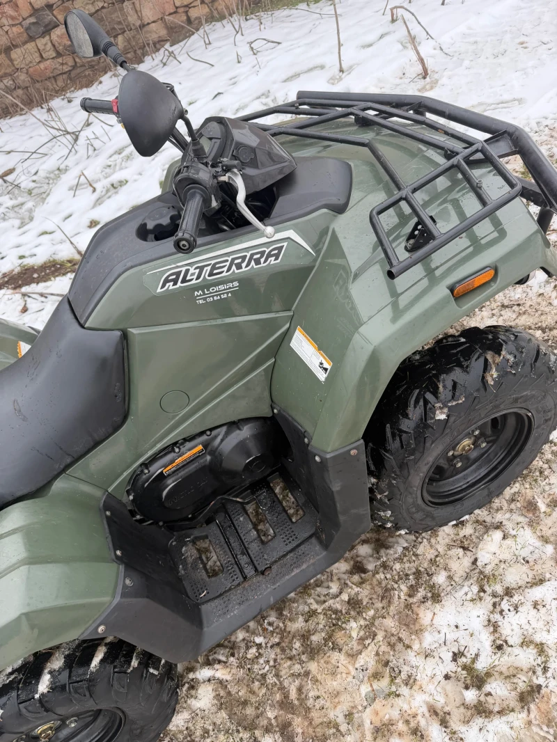 Arctic Cat Wildcat 450 4x4 НОВ, снимка 12 - Мотоциклети и мототехника - 53399329