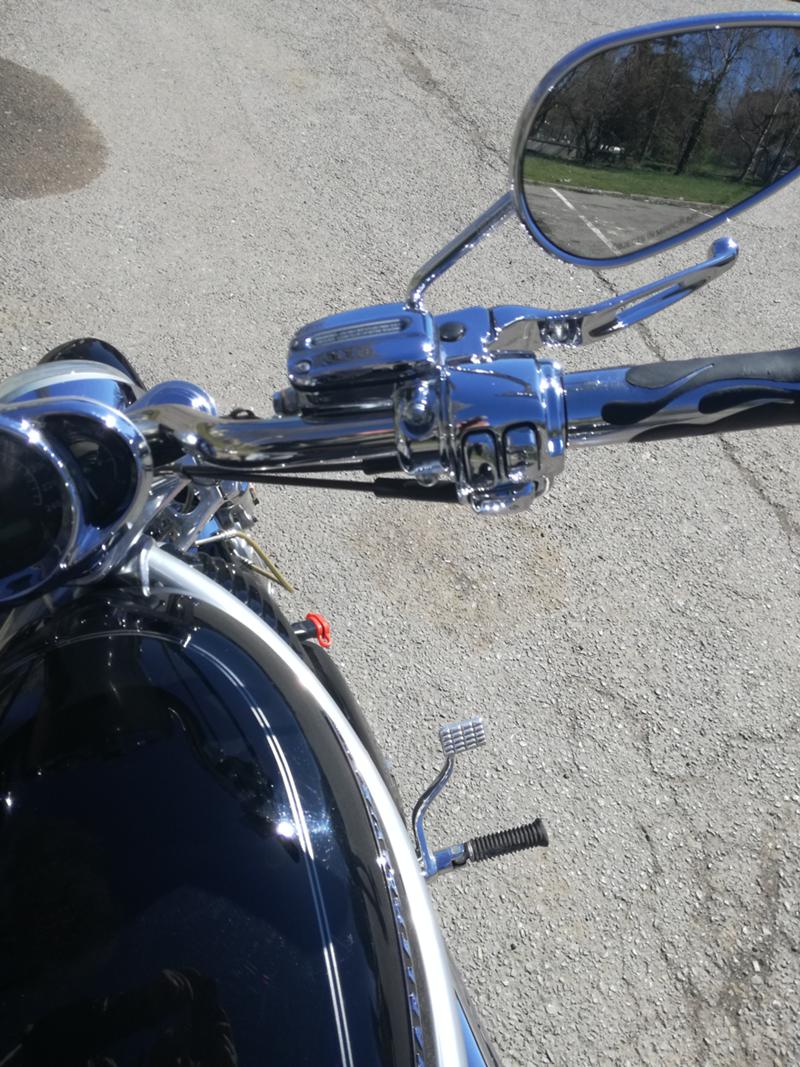 Harley-Davidson V-Rod, снимка 7 - Мотоциклети и мототехника - 45637607