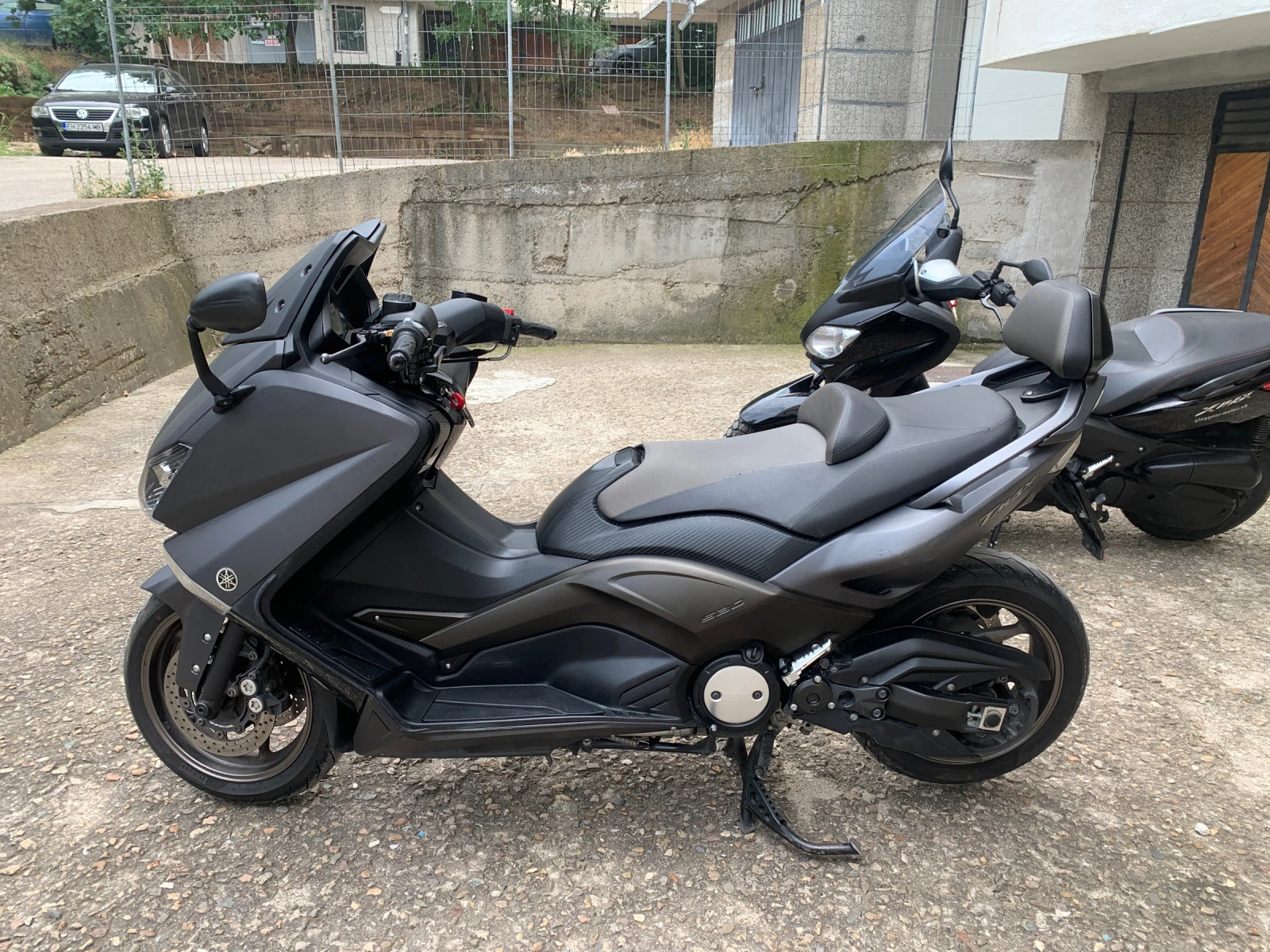 Yamaha T-max 530 - изображение 8