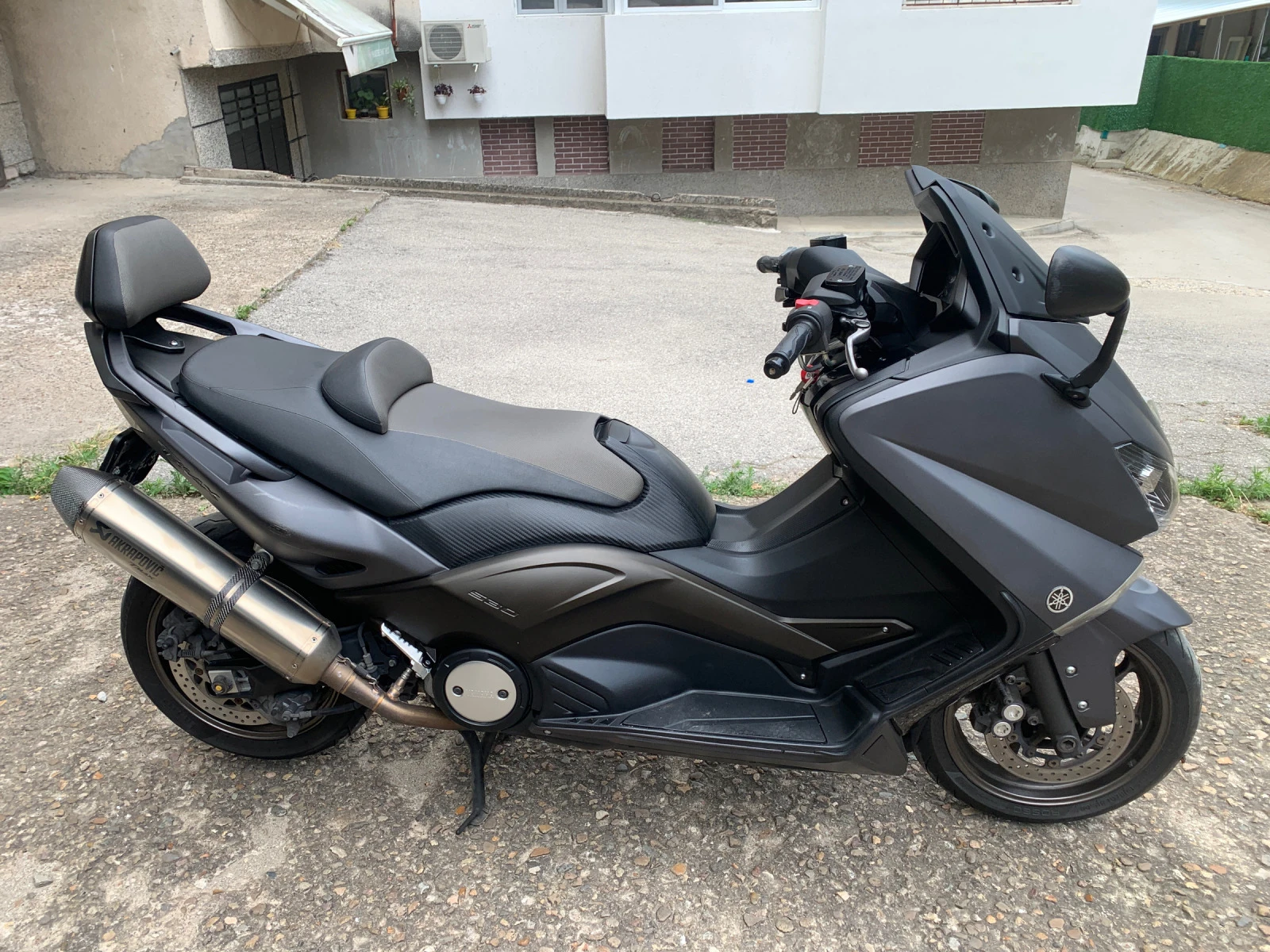 Yamaha T-max 530 - изображение 4