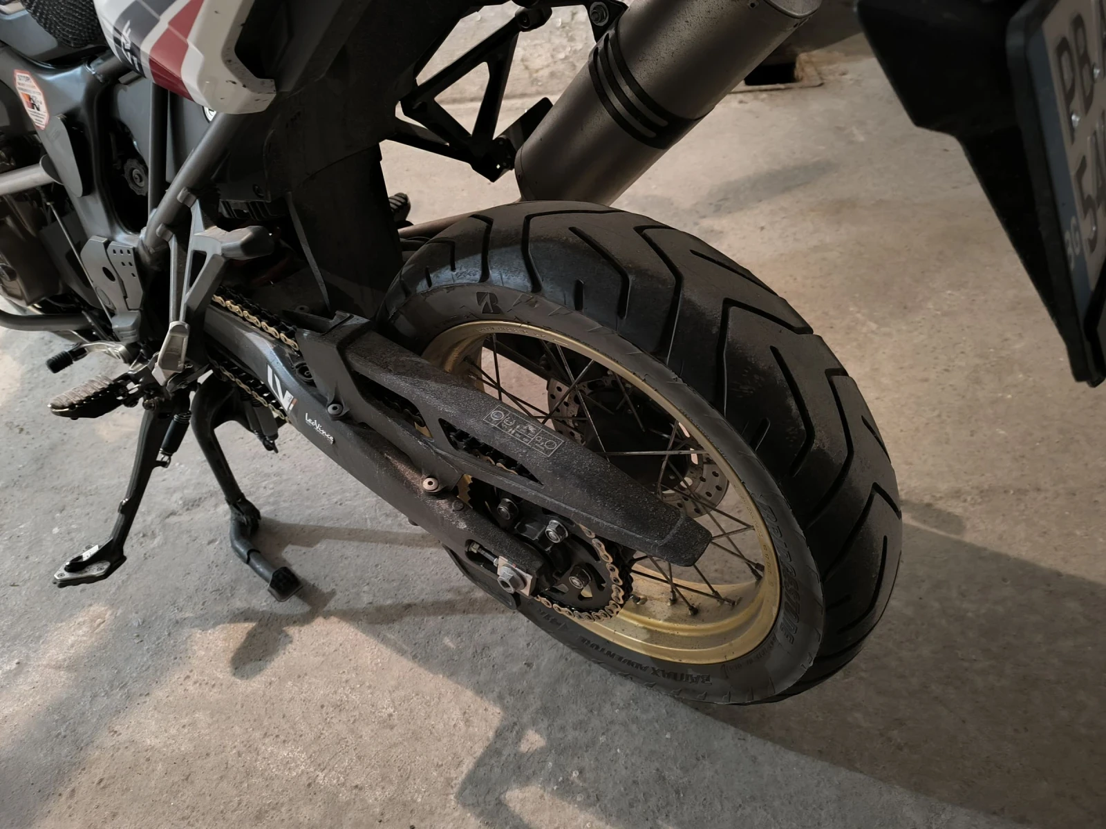 Honda Crf 1000 Africa twin | Mobile.bg   13