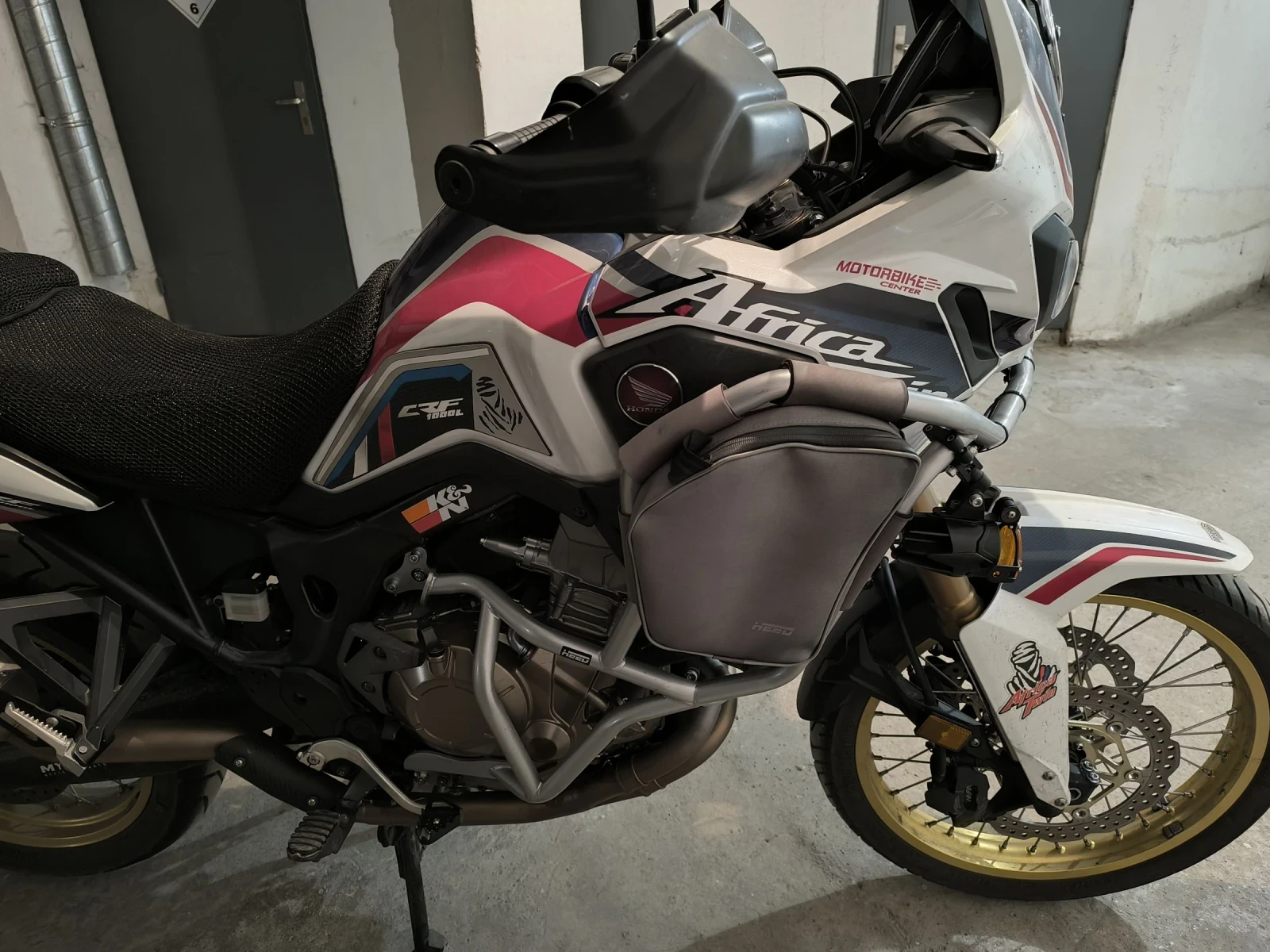Honda Crf 1000 Africa twin | Mobile.bg   12