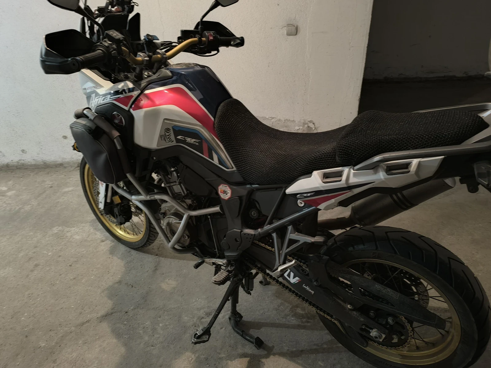 Honda Crf 1000 Africa twin | Mobile.bg   14