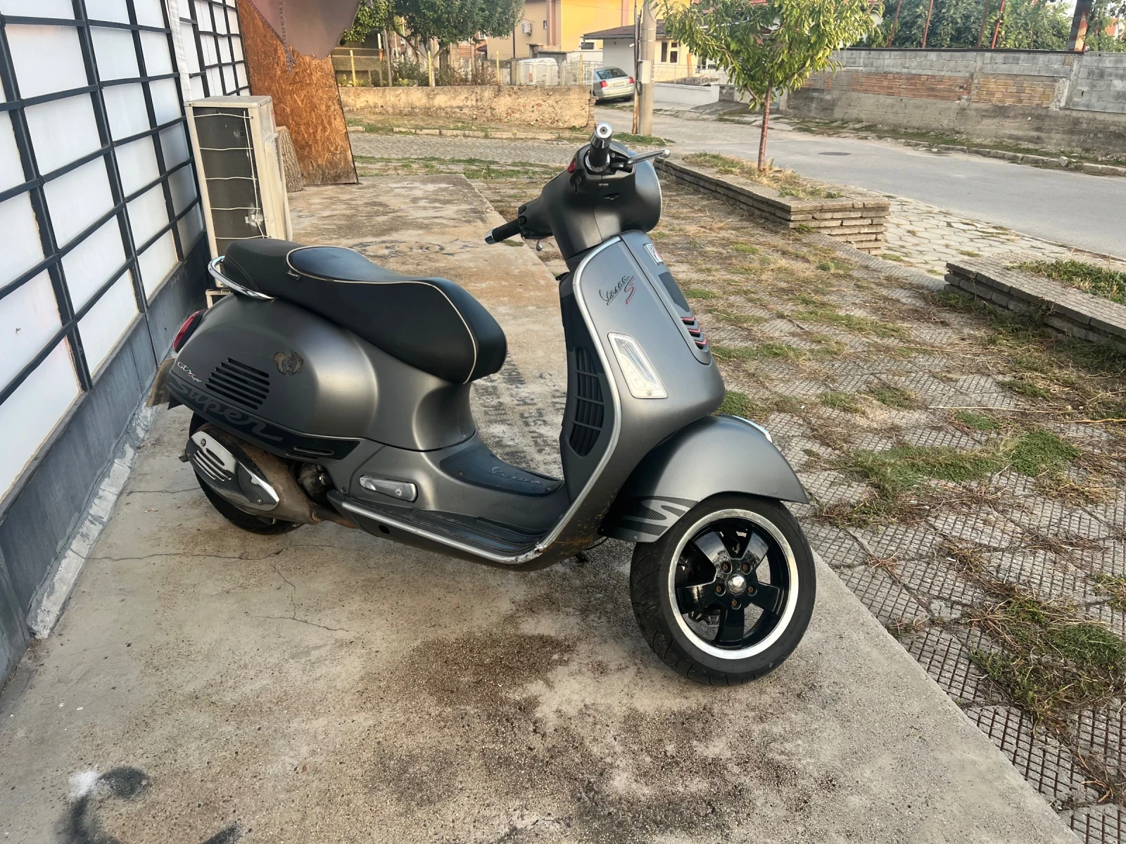 Vespa GTS 300 | Mobile.bg   1