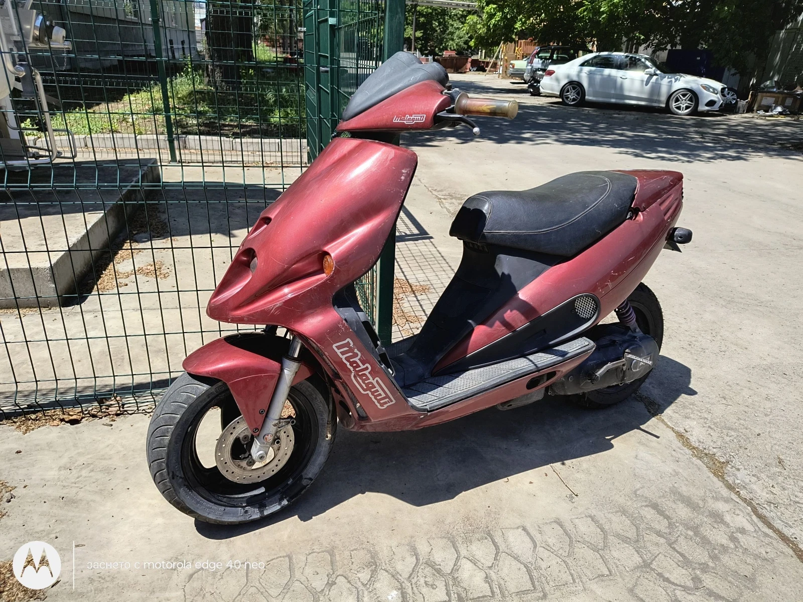 Malaguti F F12 - изображение 6
