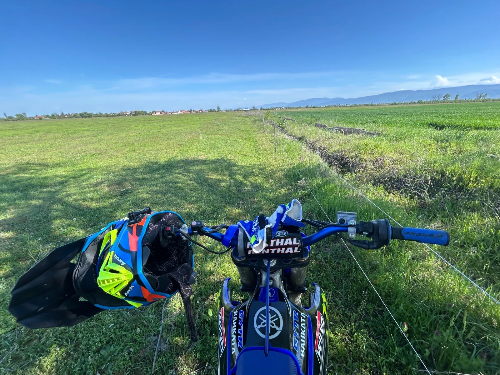 Yamaha Yzf  - изображение 2