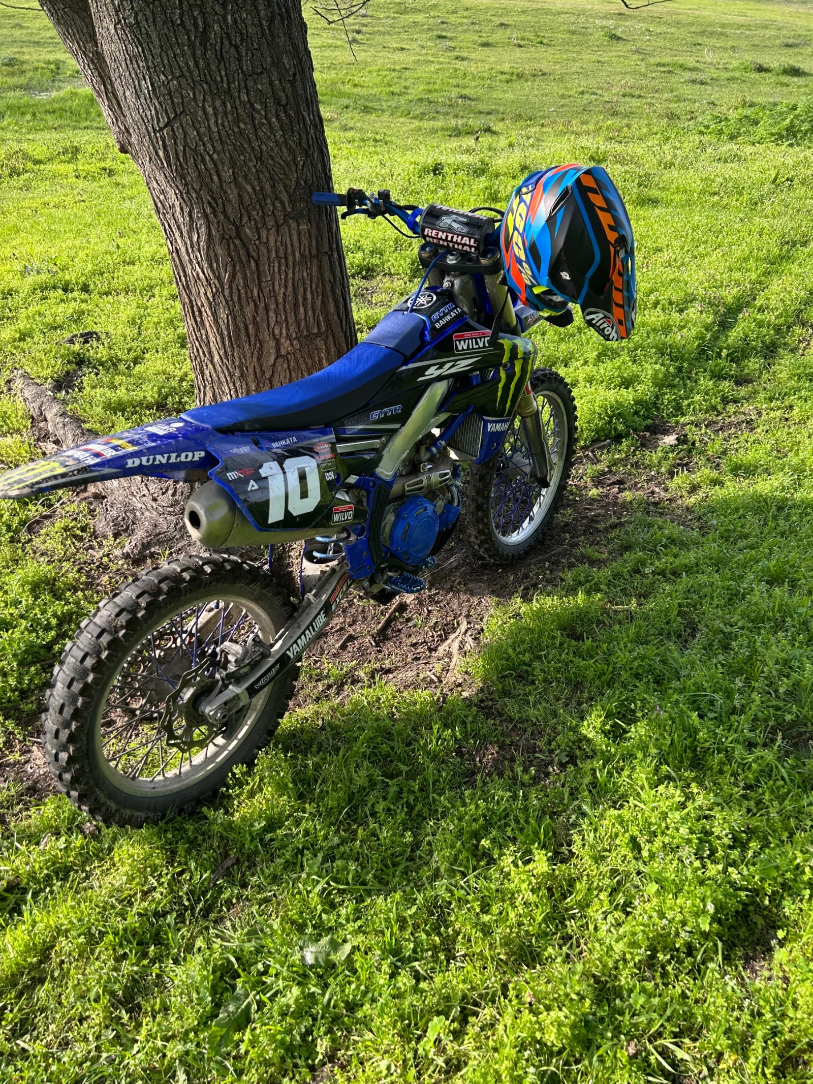 Yamaha Yzf  - изображение 5