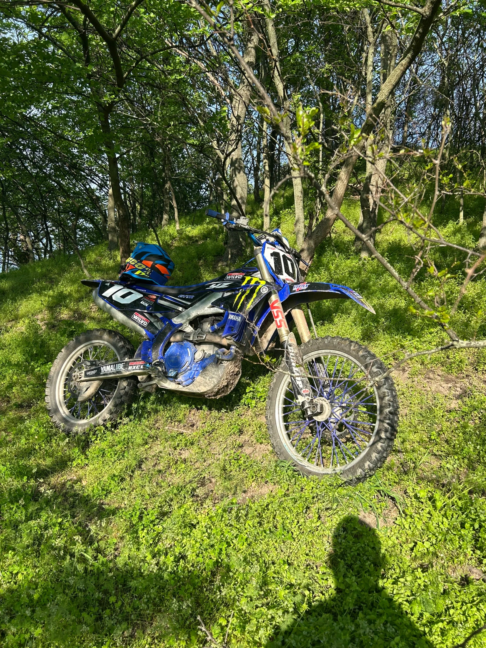 Yamaha Yzf  - изображение 3