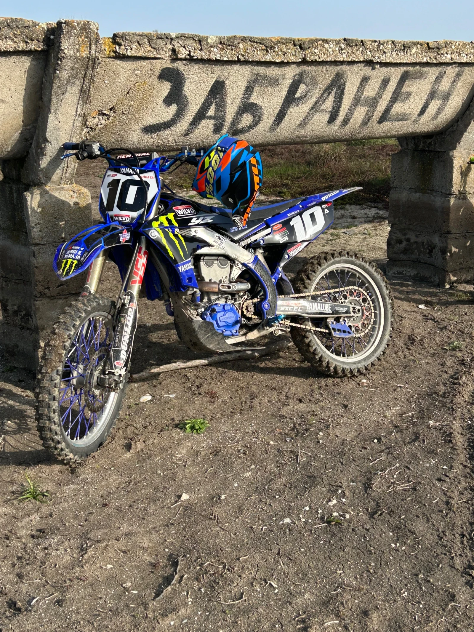 Yamaha Yzf  - изображение 6