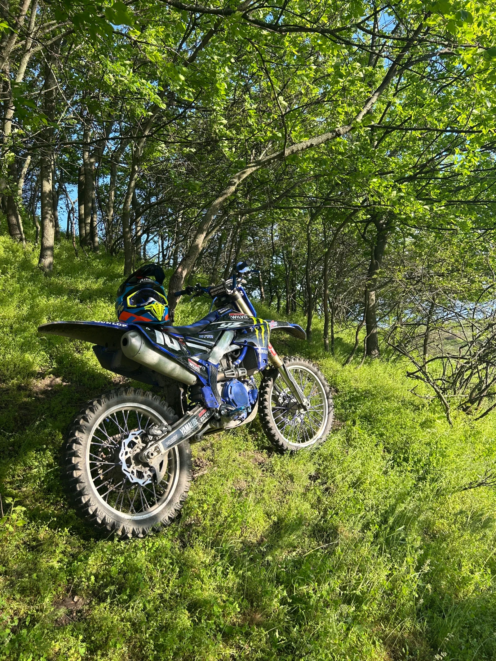 Yamaha Yzf  - изображение 4