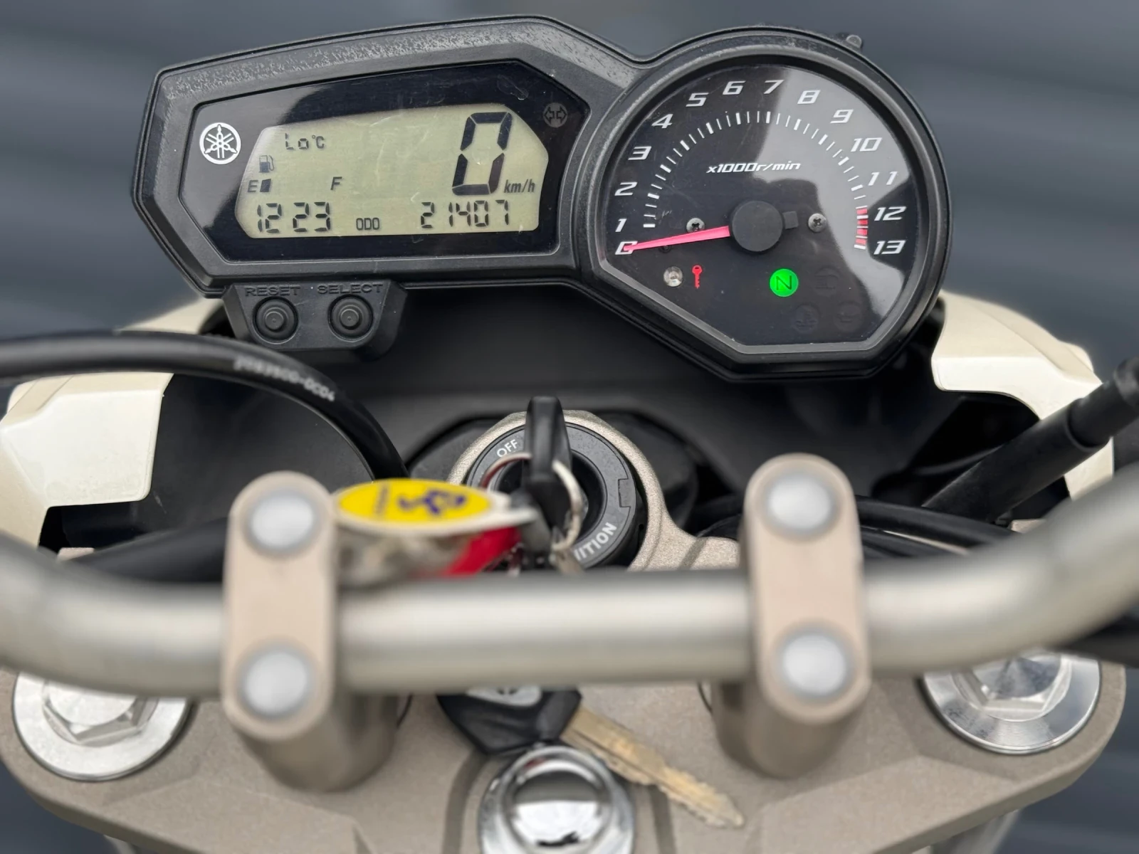 Yamaha XJ6 White edition - изображение 9
