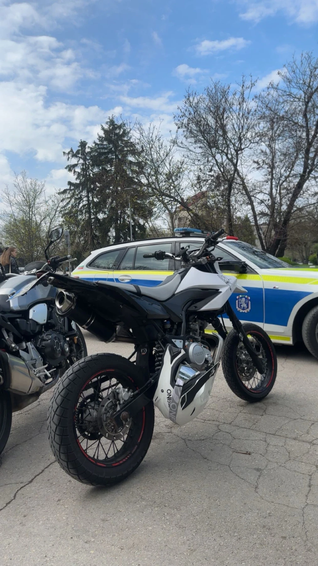 Yamaha Wr  - изображение 2