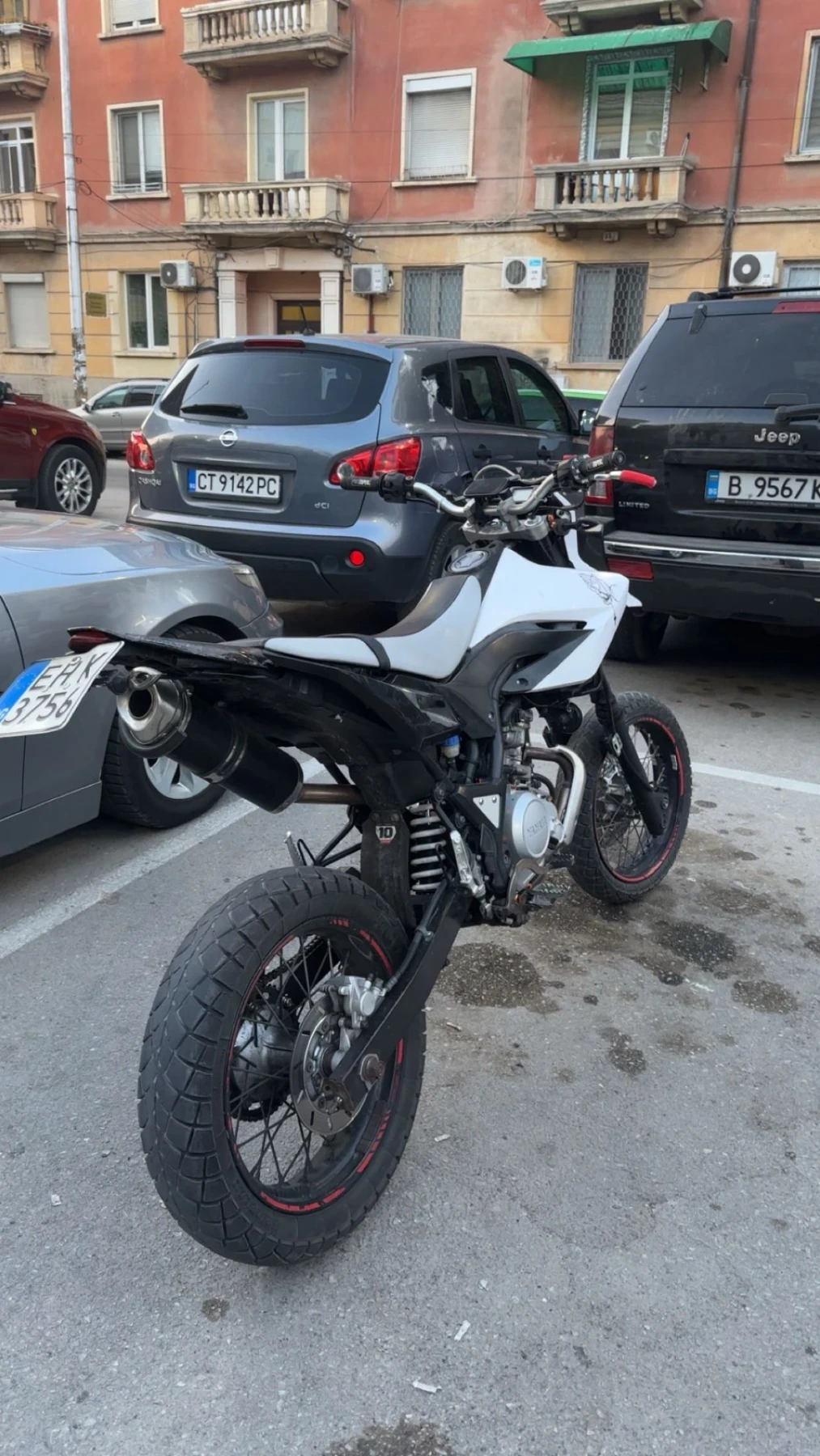 Yamaha Wr  - изображение 5