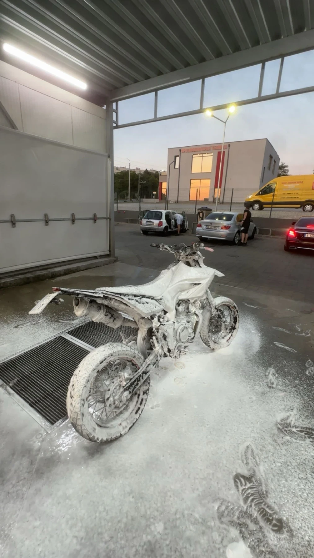 Yamaha Wr  - изображение 4