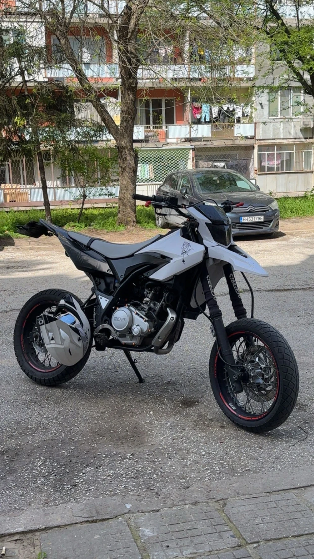 Yamaha Wr  - изображение 3