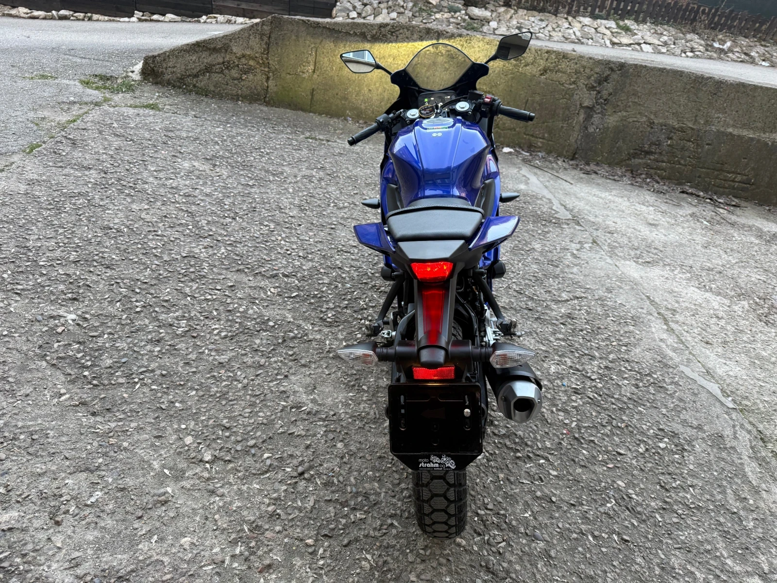 Yamaha Yzf 125R, 2025 год., снимка 4 - Мотоциклети и мототехника - 53839750