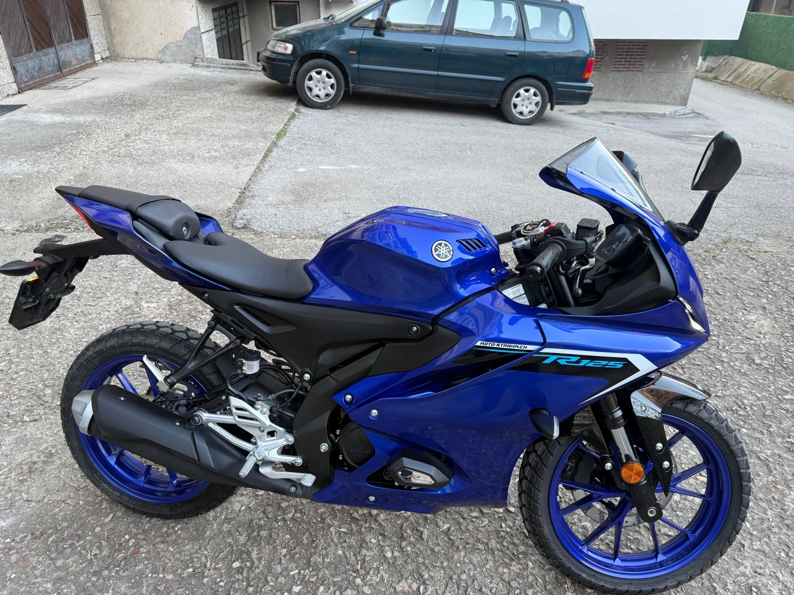 Yamaha Yzf 125R, 2025 год., снимка 6 - Мотоциклети и мототехника - 53839750