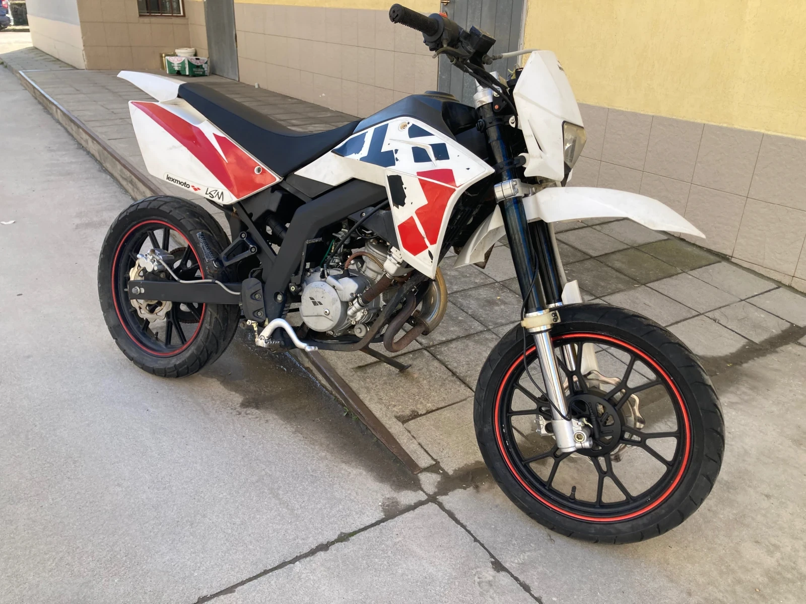 Lexmoto Motorcycles 90 | Mobile.bg � ����������� 4