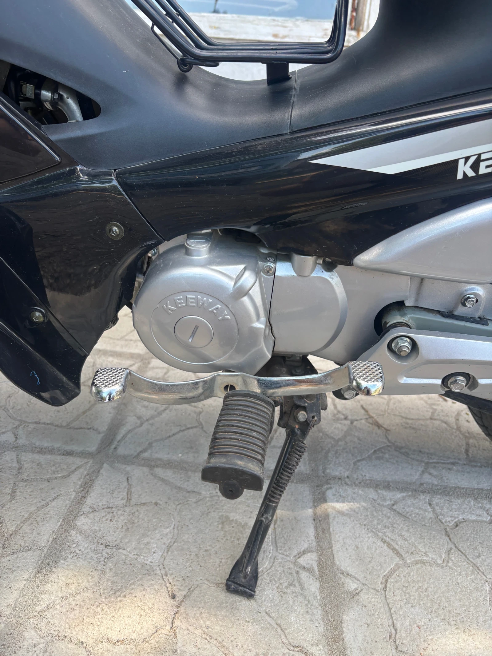 Keeway Partner, снимка 6 - Мотоциклети и мототехника - 55192453