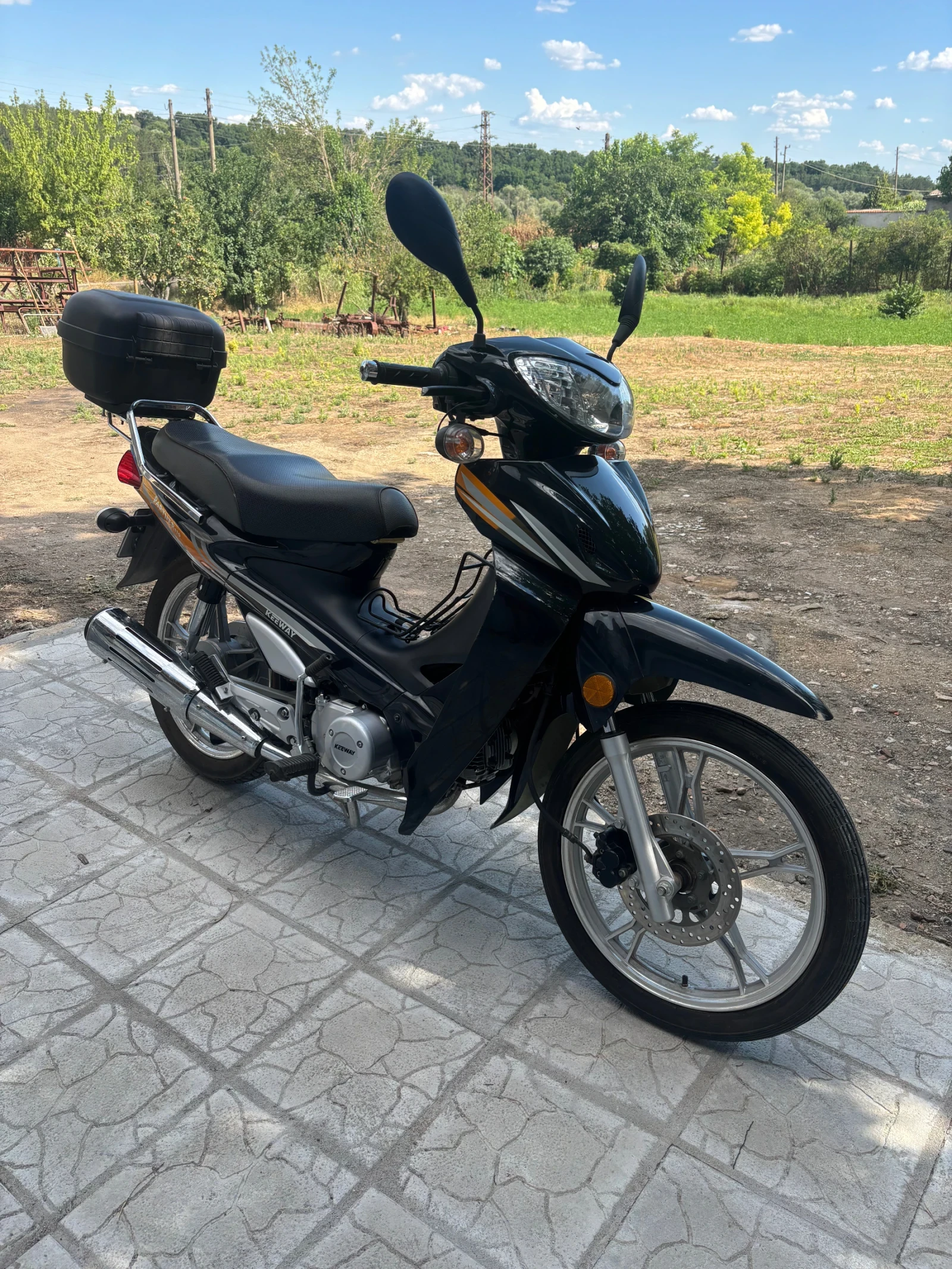 Keeway Partner