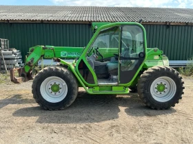 Телескопичен товарач Merlo P32 plus, снимка 1