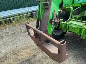 Телескопичен товарач Merlo P32 plus, снимка 2