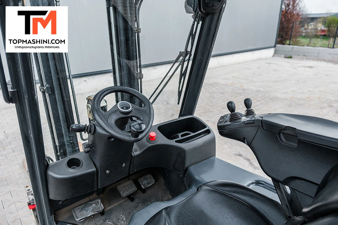  Linde E20 PH | Mobile.bg   7