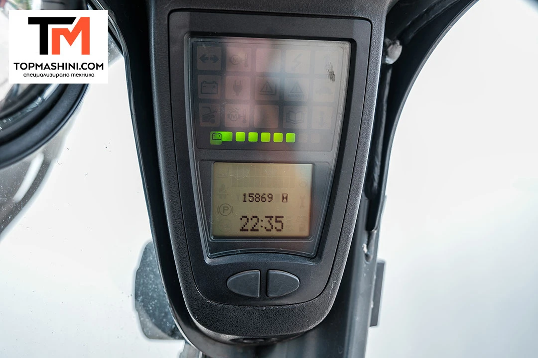  Linde E20 PH | Mobile.bg   8