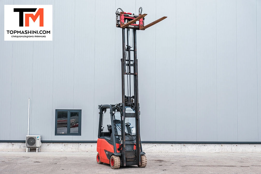  Linde E20 PH | Mobile.bg   1