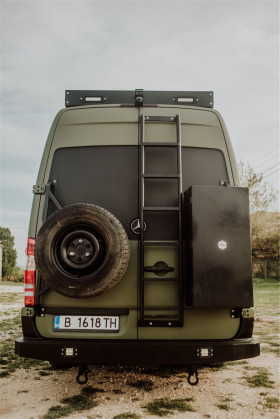  Mercedes-Benz Sprinter | Mobile.bg   10