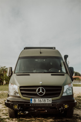  Mercedes-Benz Sprinter | Mobile.bg   2