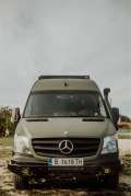 Кемпер Mercedes-Benz Sprinter - изображение 2