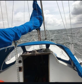 Ветроходна лодка Maxi/Petterson Maxi 77, снимка 3