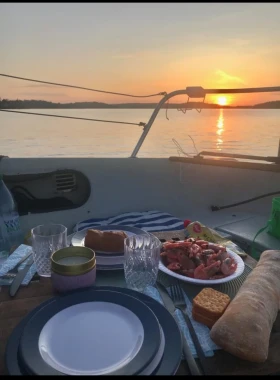 Ветроходна лодка Maxi/Petterson Maxi 77, снимка 6