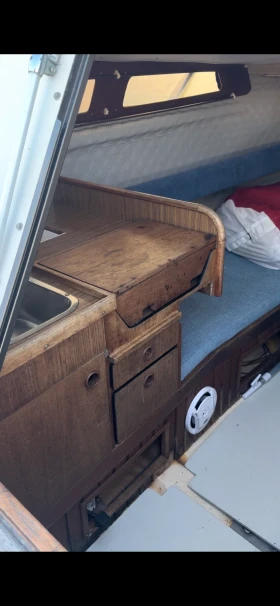 Ветроходна лодка Maxi/Petterson Maxi 77, снимка 8