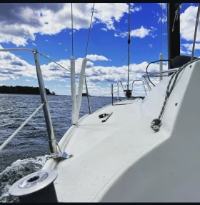 Ветроходна лодка Maxi/Petterson Maxi 77, снимка 4