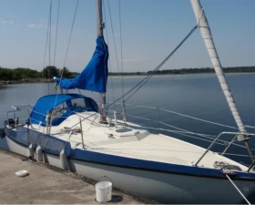 Ветроходна лодка Maxi/Petterson Maxi 77, снимка 1