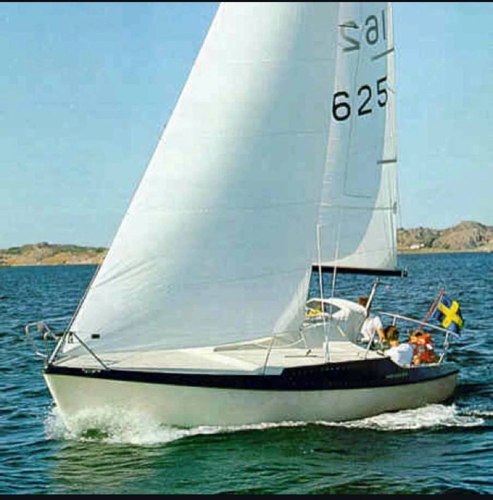 Ветроходна лодка Maxi/Petterson Maxi 77 - изображение 2