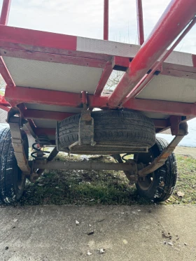 За автомобил ТЕМА, снимка 3