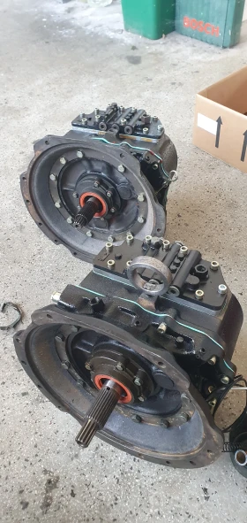 Pемонт на автоматични скоростни кутии за мотокари, снимка 1