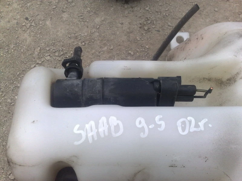 помпа чистачки за Сааб 9-5 02г. (3)