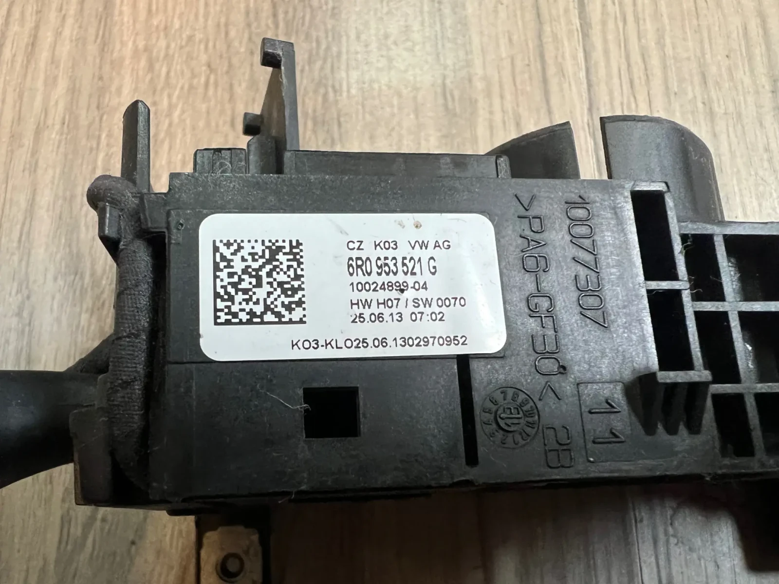 6R0953521G ���������� ���� SEAT IBIZA 2014 6R0 953 521 G  | Mobile.bg � ����������� 2