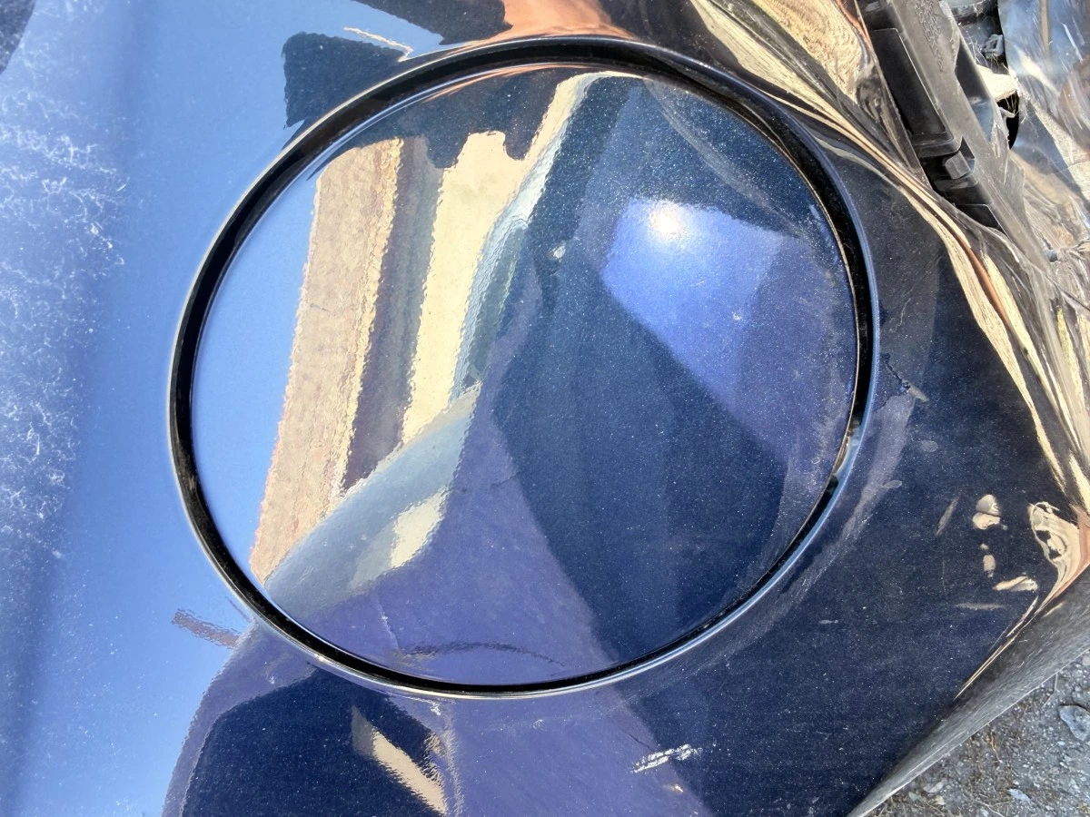 Капачка на резервоара Mazda 3 15d Автомат 2016 Diesel B45A-42-250