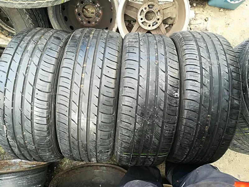 Гуми Летни 225/55R16, снимка 1 - Гуми и джанти - 23687551