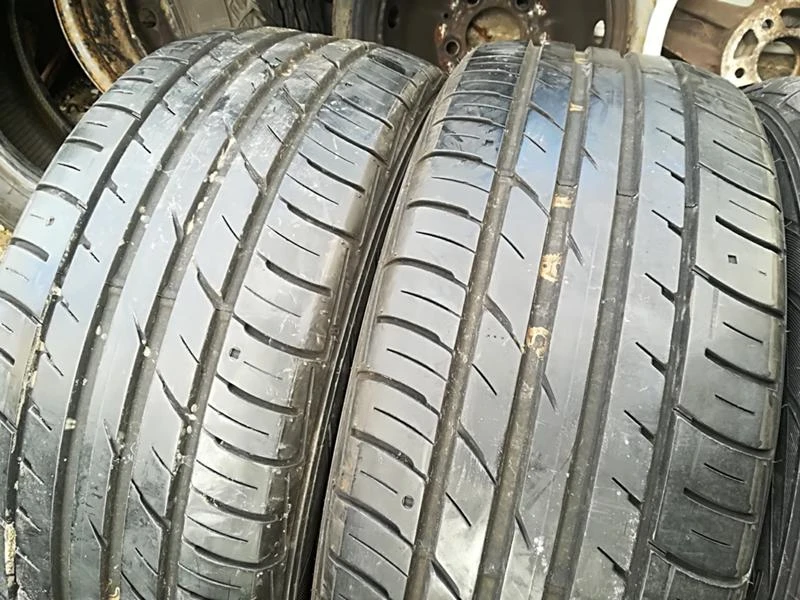 Гуми Летни 225/55R16, снимка 3 - Гуми и джанти - 23687551