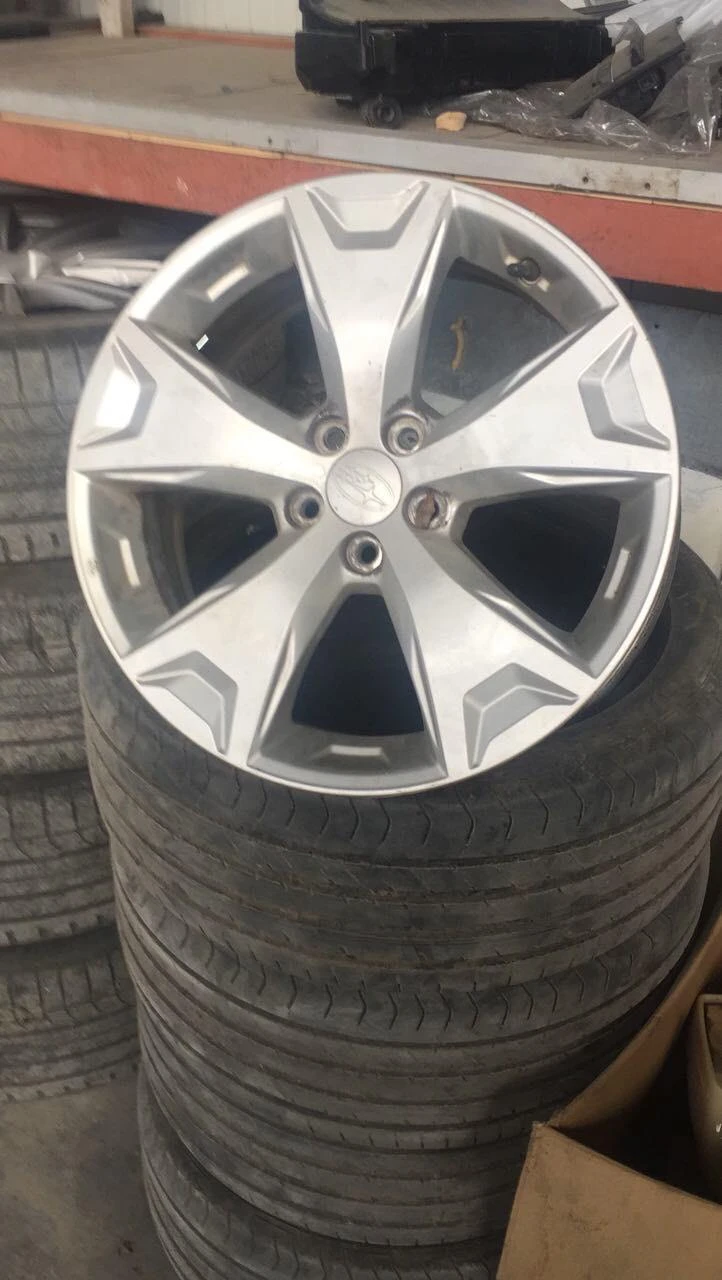 Джанти за Subaru Forester