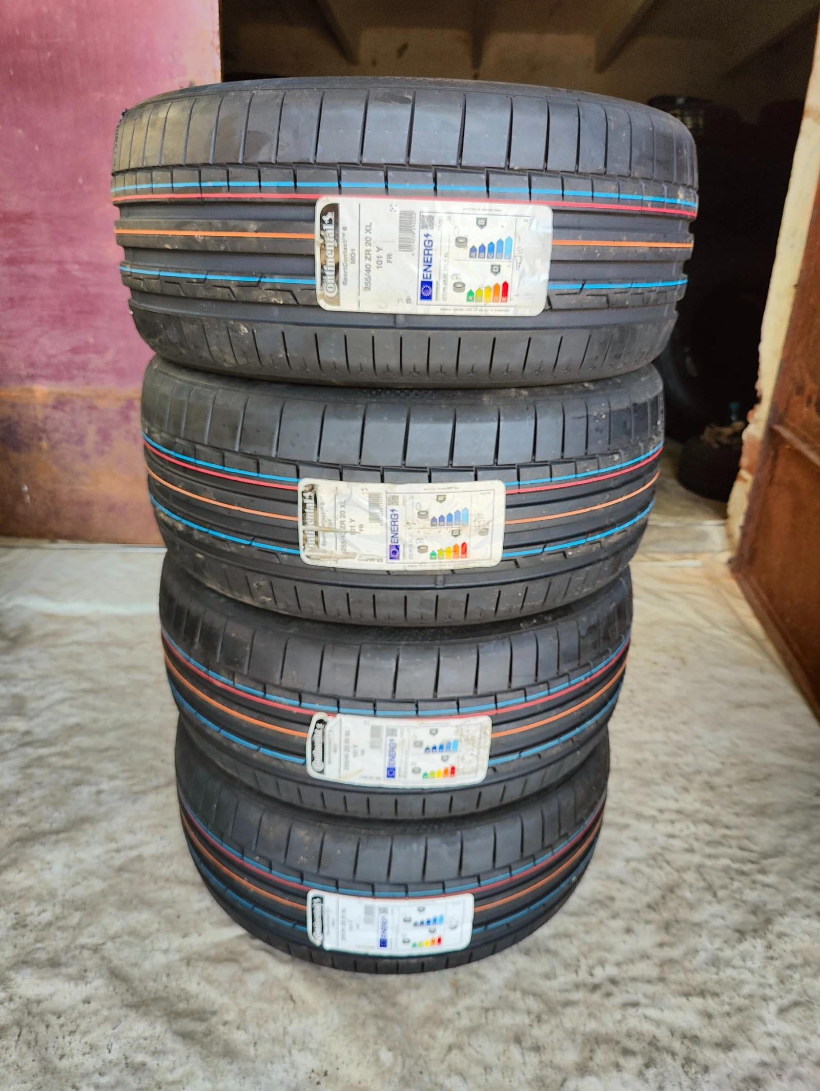  255/40R20 | Mobile.bg   10