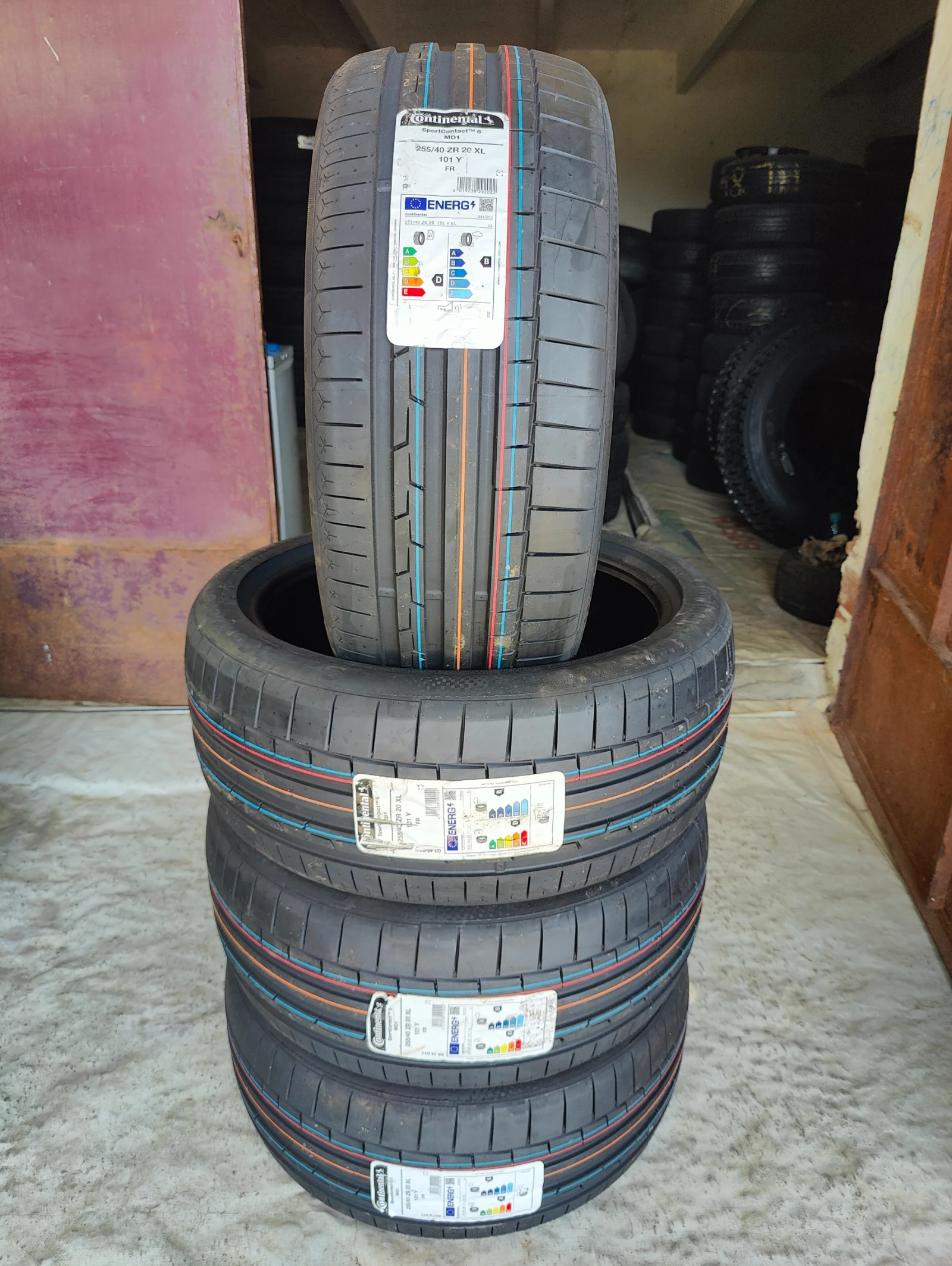  255/40R20 | Mobile.bg   11